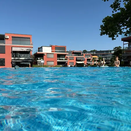 Apartment Bl Balatonlelle