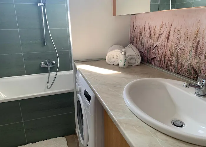 Bl Apartamento Balatonlelle