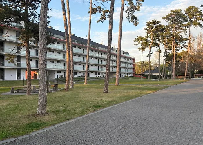 Apartamento Bl Balatonlelle