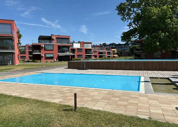 Appartamento Bl Balatonlelle