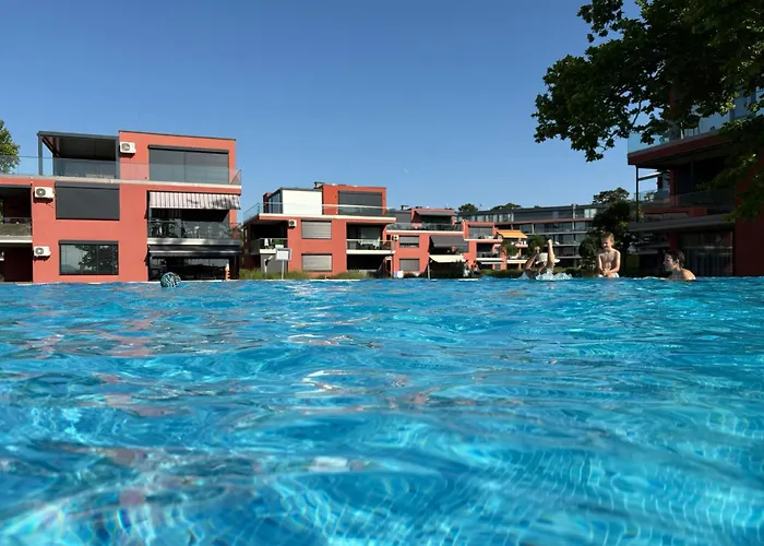 Apartamento Bl Balatonlelle