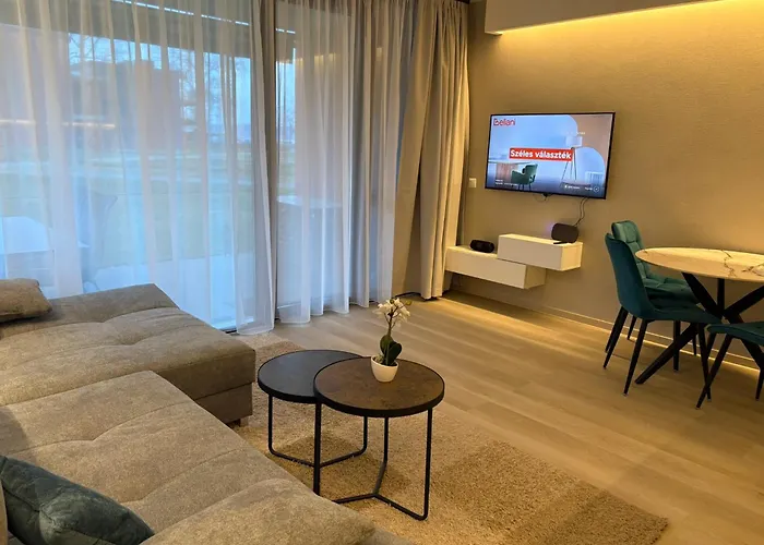 Bl 아파트 발라톤엘